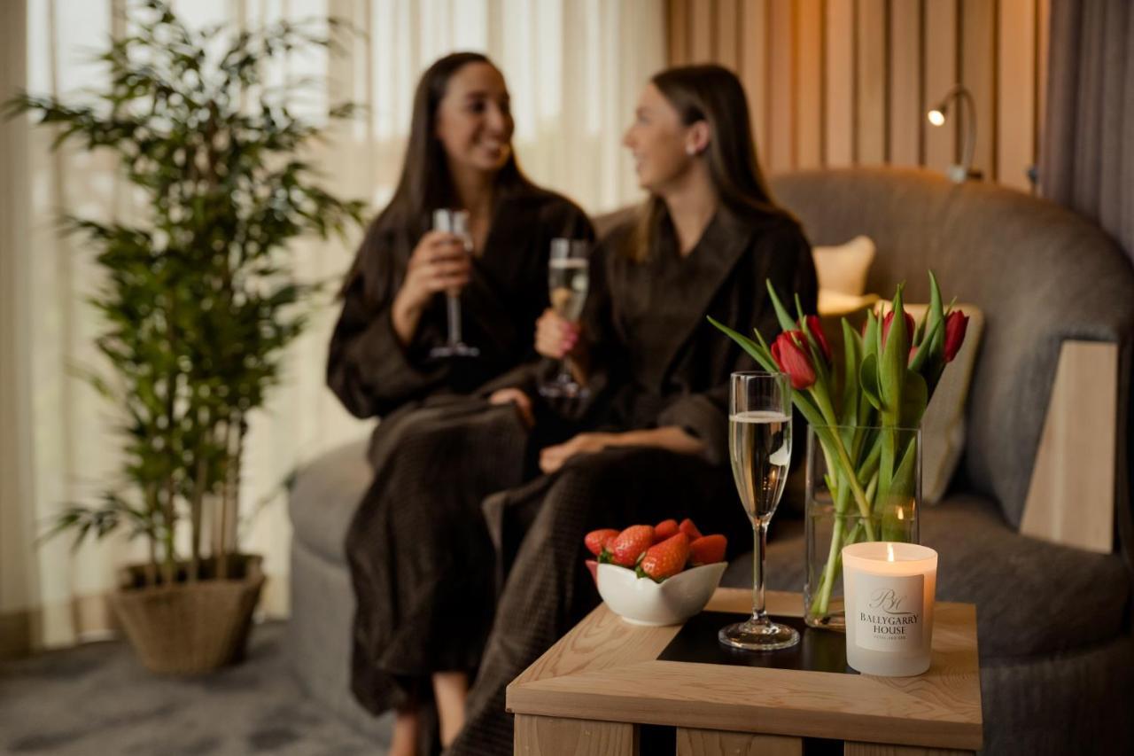 Ballygarry Estate Hotel & Spa 트롤리 외부 사진