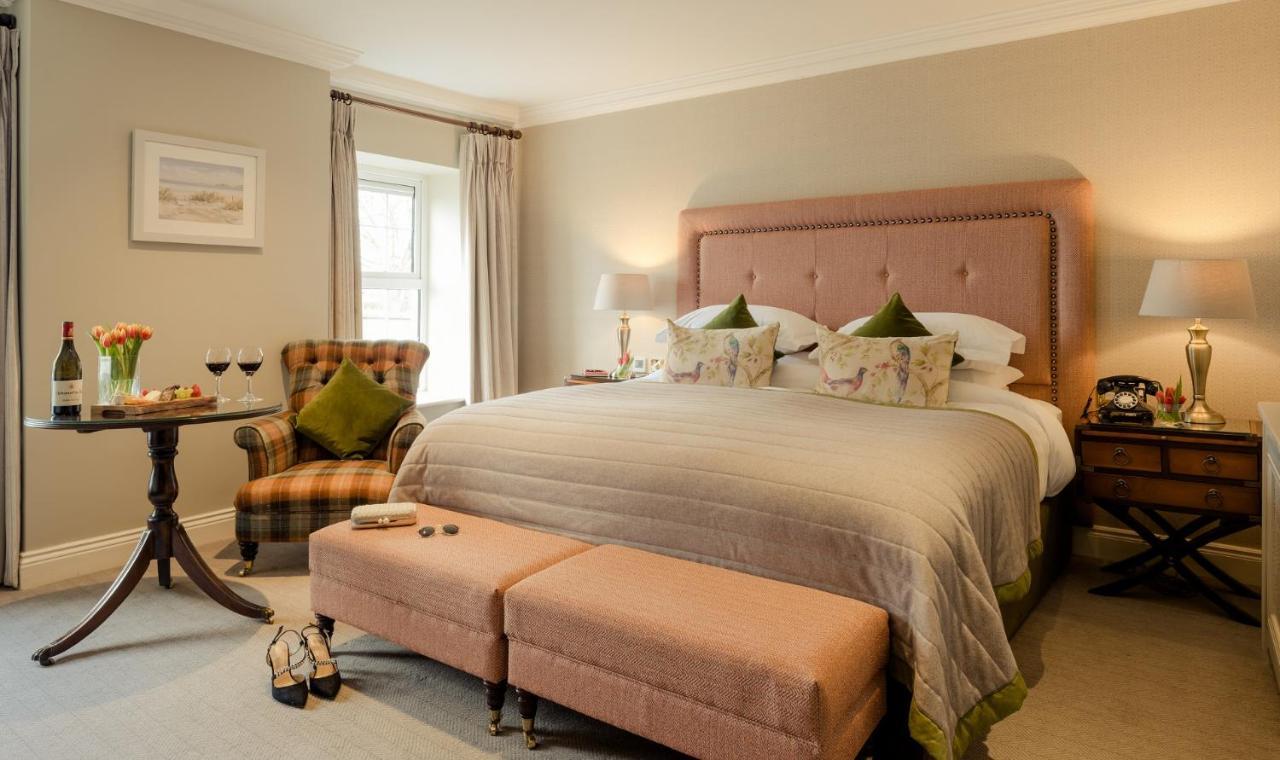 Ballygarry Estate Hotel & Spa 트롤리 외부 사진