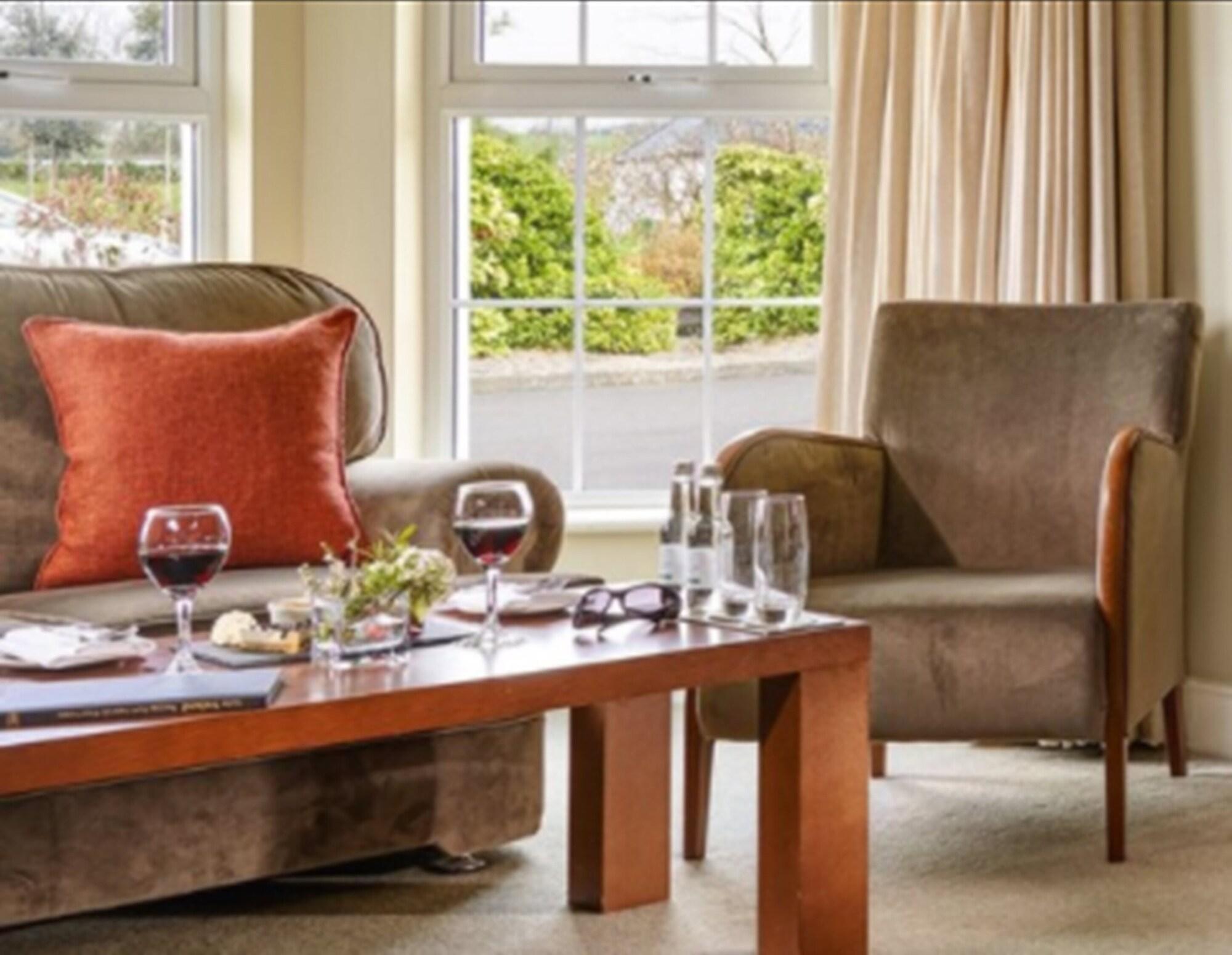 Ballygarry Estate Hotel & Spa 트롤리 외부 사진