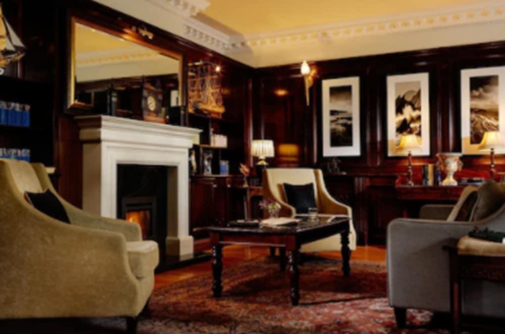 Ballygarry Estate Hotel & Spa 트롤리 외부 사진