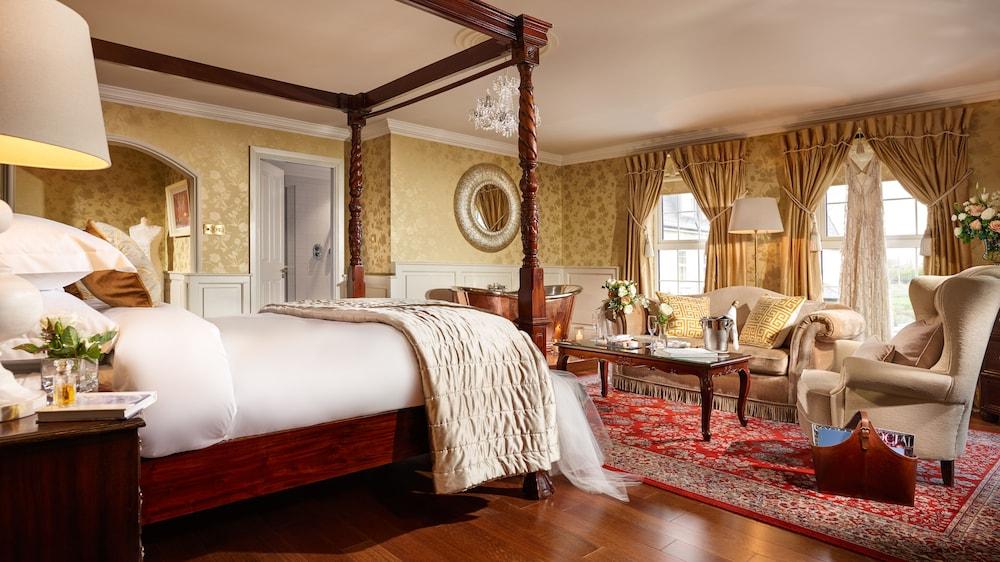 Ballygarry Estate Hotel & Spa 트롤리 외부 사진