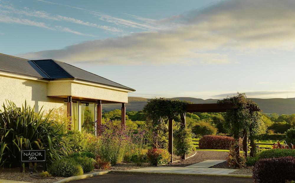 Ballygarry Estate Hotel & Spa 트롤리 외부 사진