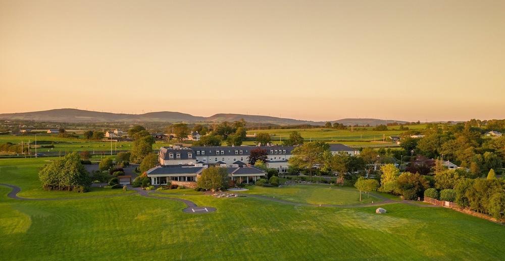 Ballygarry Estate Hotel & Spa 트롤리 외부 사진
