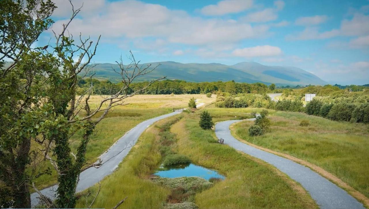 Ballygarry Estate Hotel & Spa 트롤리 외부 사진
