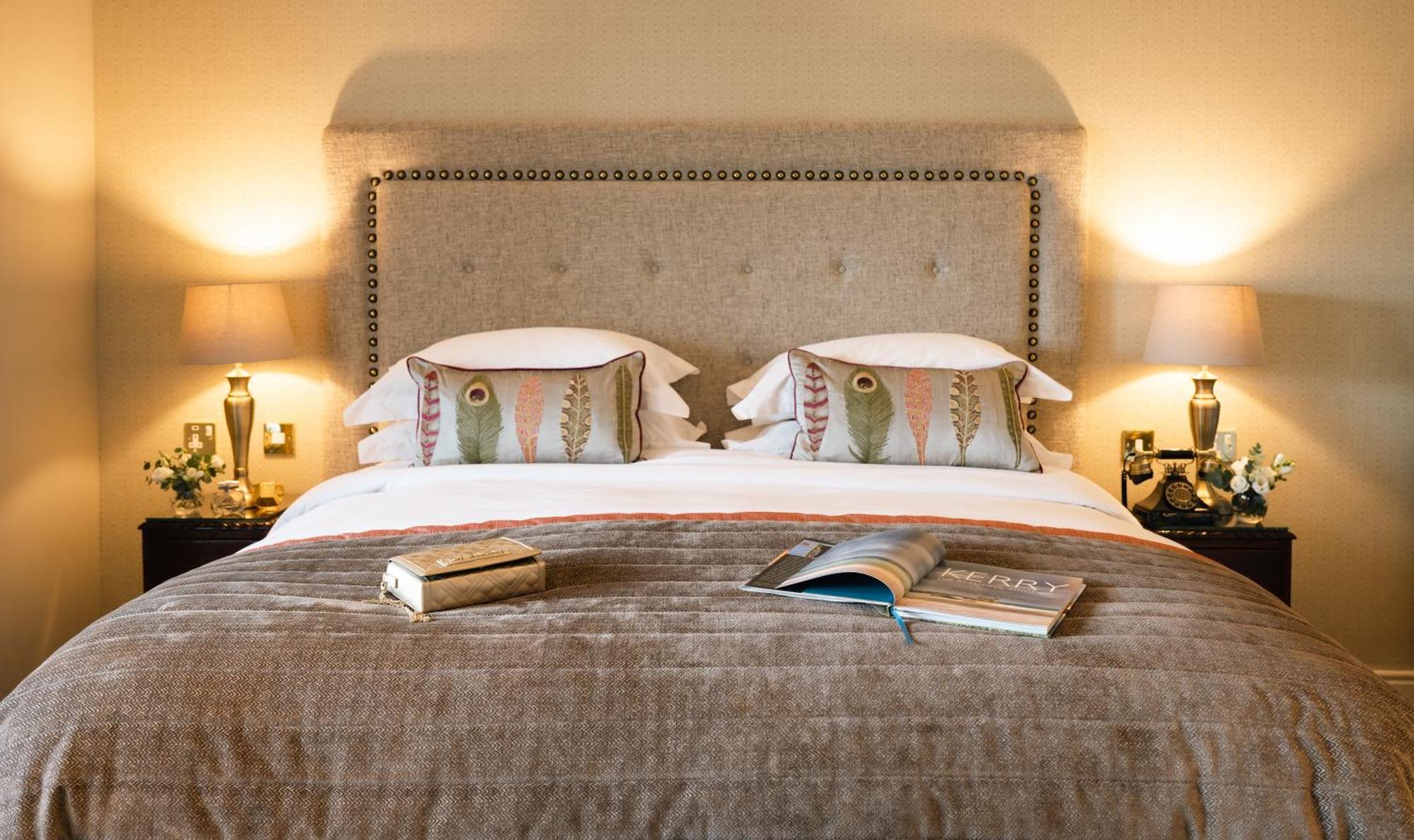 Ballygarry Estate Hotel & Spa 트롤리 외부 사진