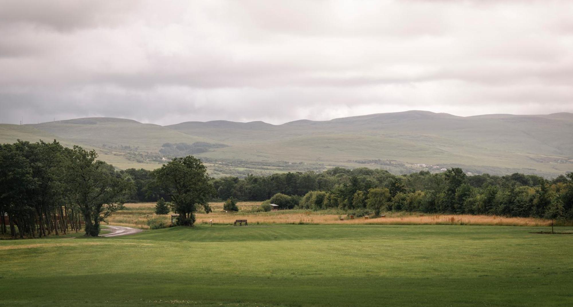 Ballygarry Estate Hotel & Spa 트롤리 외부 사진