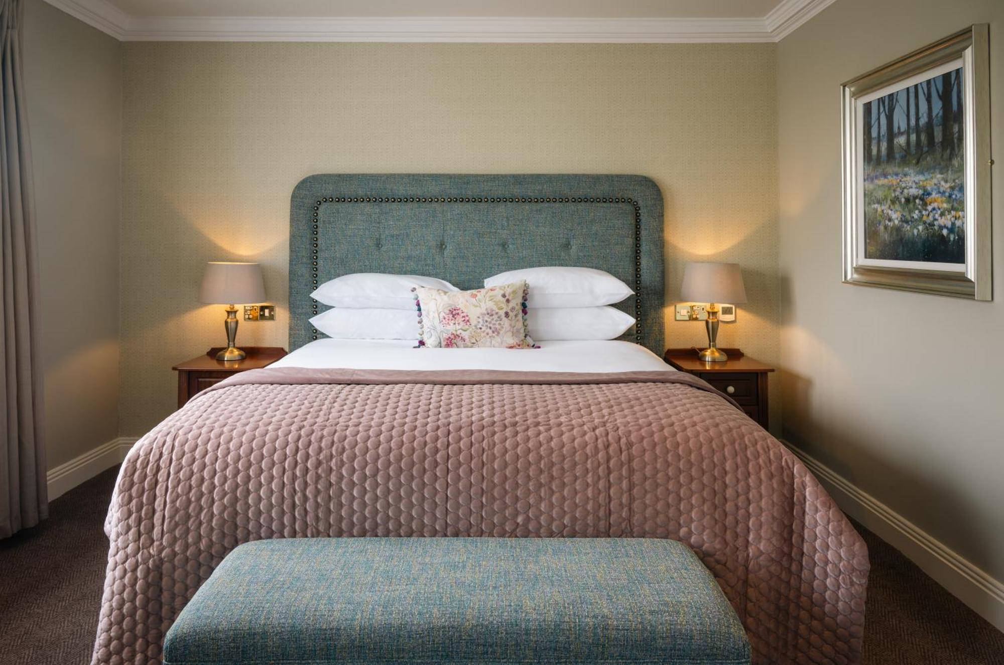 Ballygarry Estate Hotel & Spa 트롤리 외부 사진