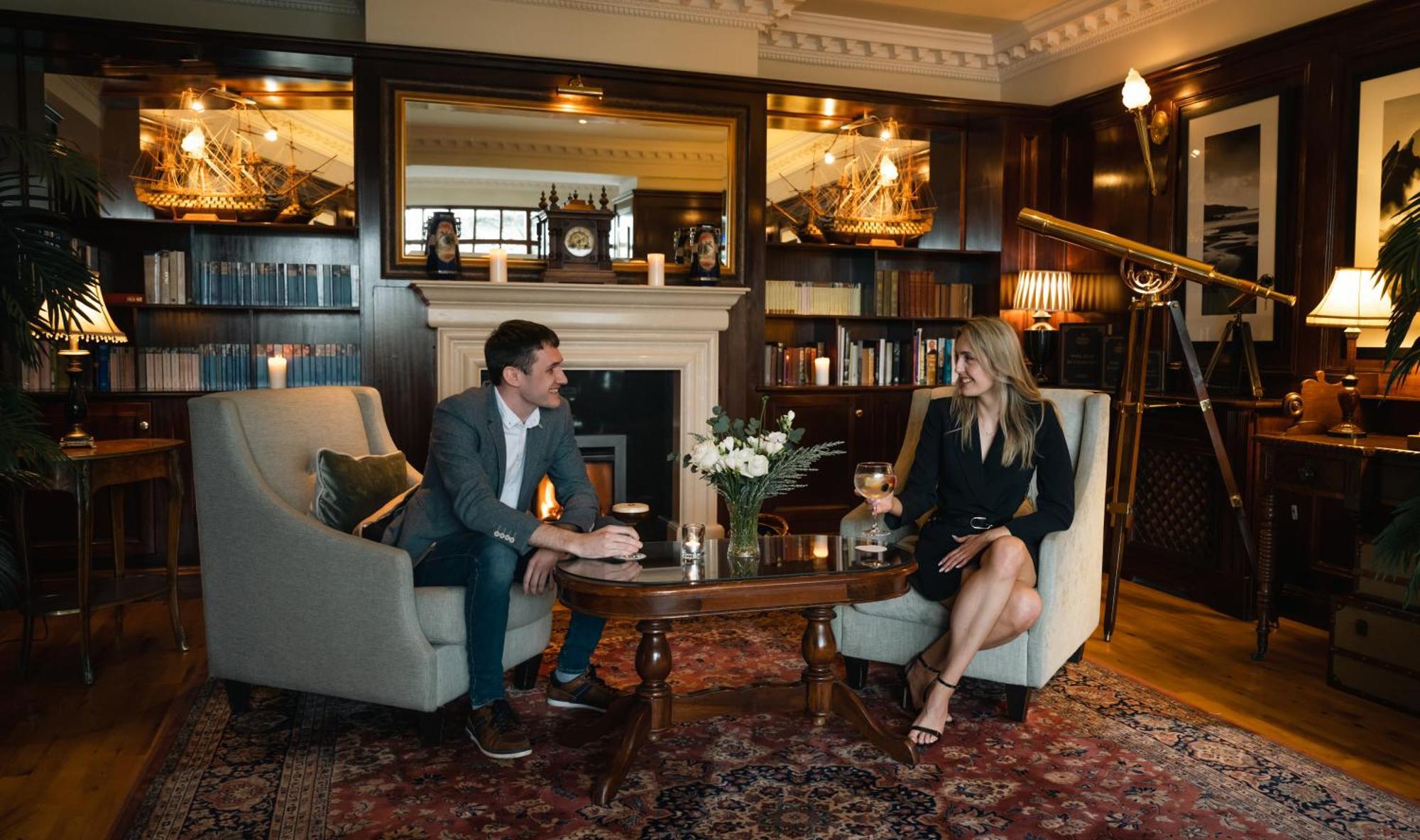 Ballygarry Estate Hotel & Spa 트롤리 외부 사진