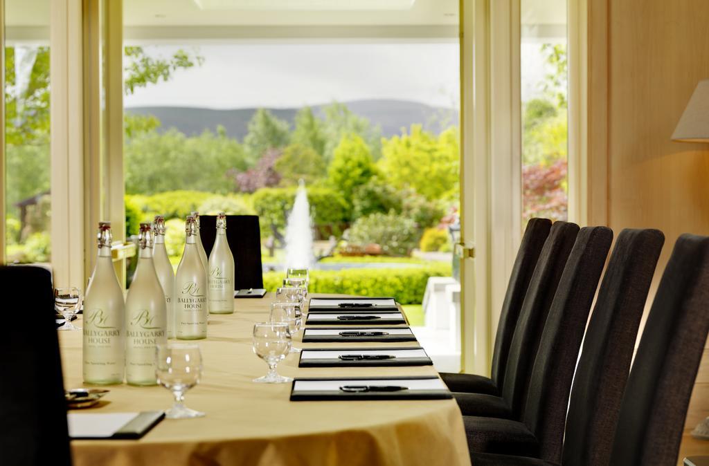 Ballygarry Estate Hotel & Spa 트롤리 외부 사진