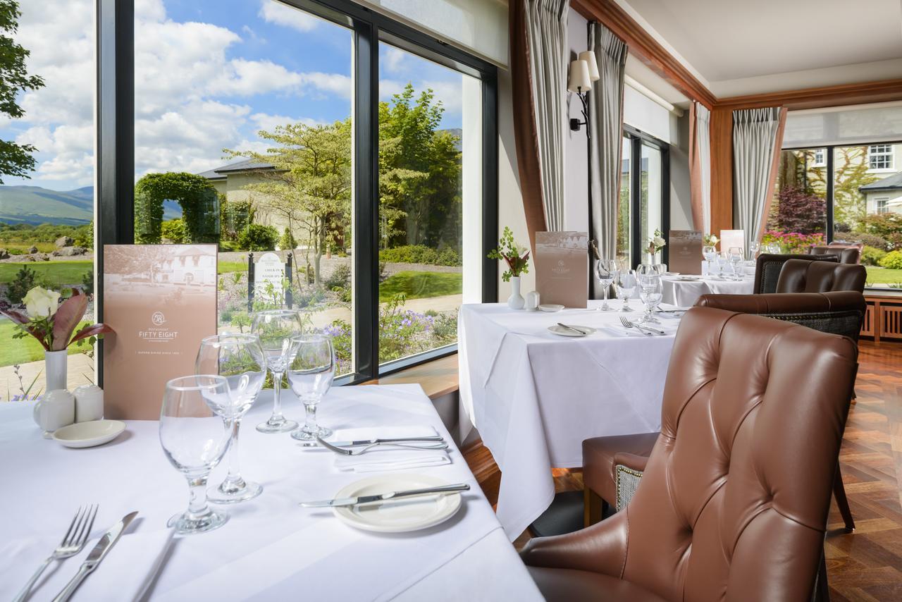 Ballygarry Estate Hotel & Spa 트롤리 외부 사진