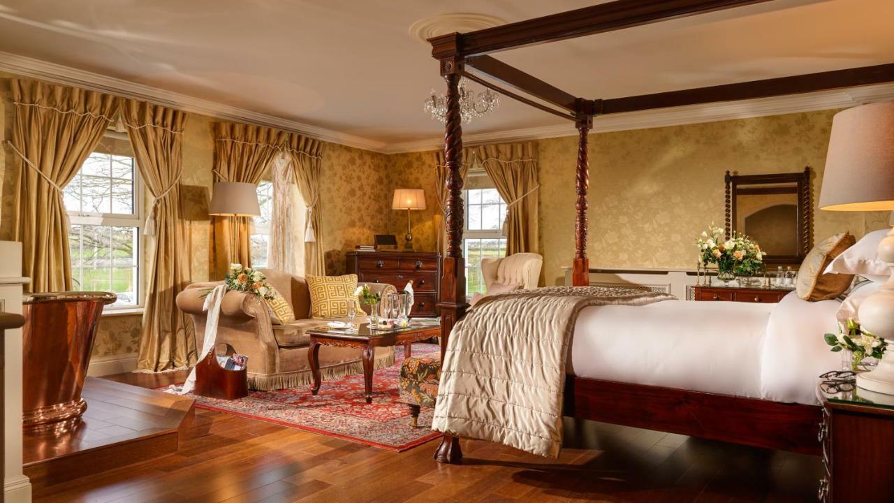 Ballygarry Estate Hotel & Spa 트롤리 외부 사진