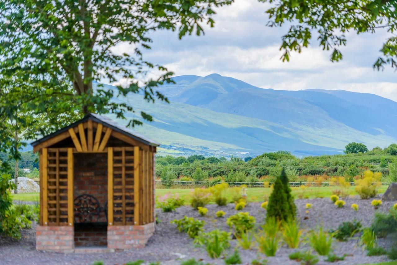 Ballygarry Estate Hotel & Spa 트롤리 외부 사진