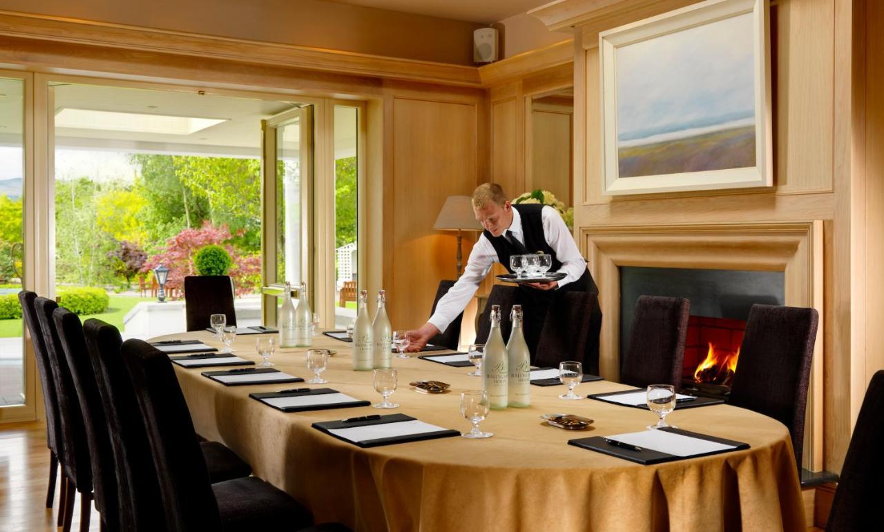 Ballygarry Estate Hotel & Spa 트롤리 외부 사진